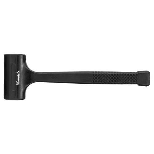 Кувалда безынерционная, 675 г, обрезиненная Matrix по ценам производителя в Уфе с доставкой по всей России