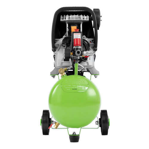 Компрессор воздушный КК-1100/22, 1, 1 кВт, 135 л/мин, 22 л, прямой привод, масляный Сибртех по ценам производителя в Уфе с доставкой по всей России