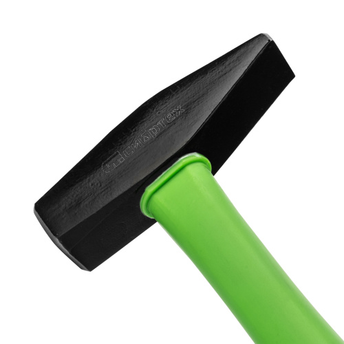 Молоток слесарный, 800 г, фибергласовая обрезиненная рукоятка Сибртех по ценам производителя в Уфе с доставкой по всей России