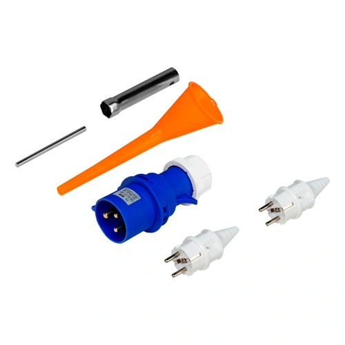 Генератор бензиновый GE 8900, 8.5 кВт, 220 В/50 Гц, 25 л, ручной старт Denzel по ценам производителя в Уфе с доставкой по всей России