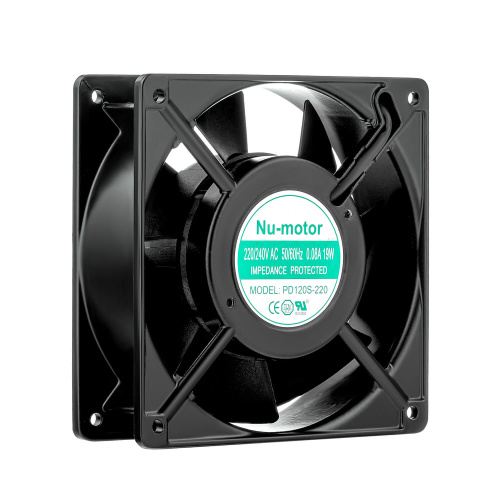 Вентилятор 120х120х38, 220В купить в Москве с доставкой по всей России | ProtosMarket.ru