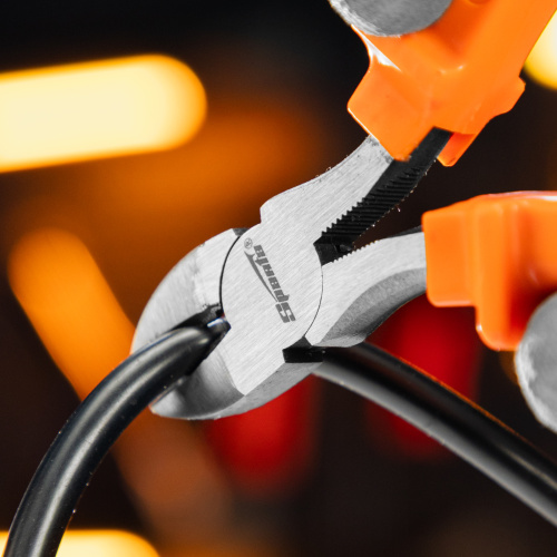 Бокорезы Classic, 160 мм, шлифованные, пластмассовые рукоятки Sparta по ценам производителя в Уфе с доставкой по всей России