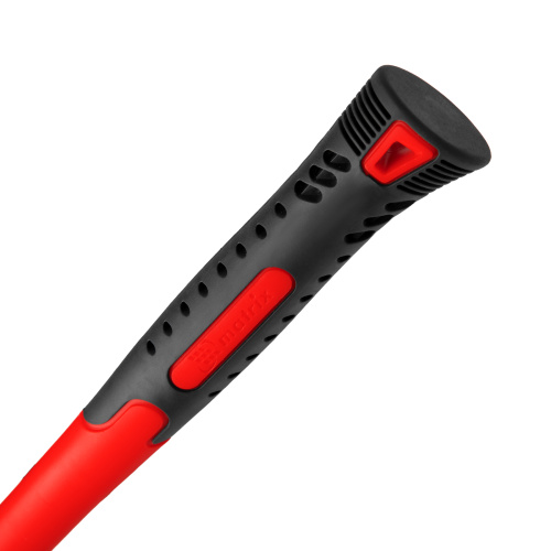 Киянка резиновая, 680 г, черно-белая резина, фибергласовая рукоятка Matrix по ценам производителя в Уфе с доставкой по всей России