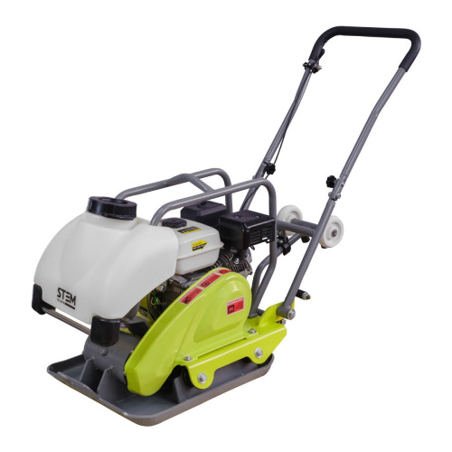 Виброплита STEM Techno SPC 192ES (STEM GX200) по ценам производителя в Уфе с доставкой по всей России