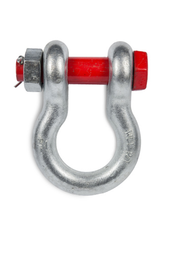 Скоба омегообразная TOR 9,5 т (тип G2130) (L) по ценам производителя в Уфе с доставкой по всей России