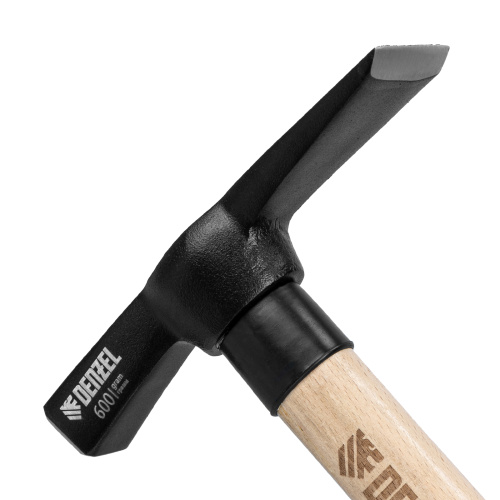 Молоток каменщика, 600 г, буковая рукоятка, EFP Denzel по ценам производителя в Уфе с доставкой по всей России
