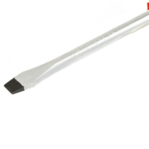 Отвертка Fusion, SL5 х 75 мм, CrV, трехкомпонентная рукоятка "Anti slip" Matrix по ценам производителя в Уфе с доставкой по всей России