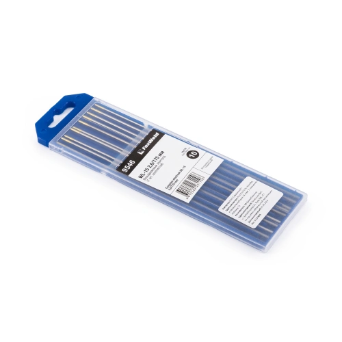 Вольфрамовый электрод WL-15 2,0мм / 175мм (1шт. золотистый) FoxWeld по ценам производителя в Уфе с доставкой по всей России