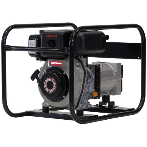 Генератор дизельный EUROPOWER EP 4000 D по ценам производителя в Уфе с доставкой по всей России