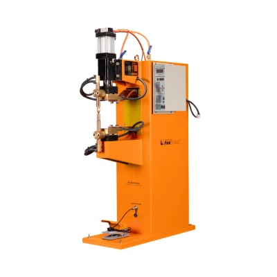 Машина контактной сварки МТ-63 (пр-во FoxWeld/КНР) по ценам производителя в Уфе с доставкой по всей России