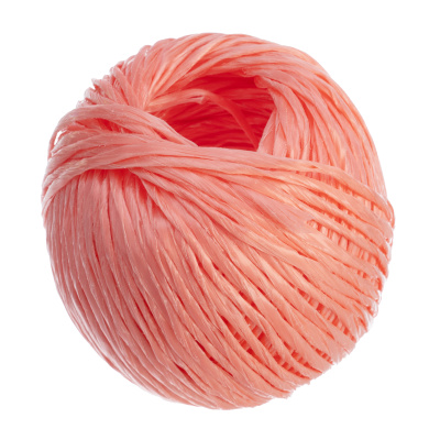 Шпагат полипропиленовый красный, 1.7 мм, L 60 м, Сибртех по ценам производителя в Уфе с доставкой по всей России