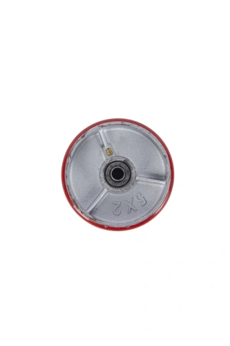 Колесо большегрузное P 54 125 мм полиуретановое на ось (N) по ценам производителя в Уфе с доставкой по всей России