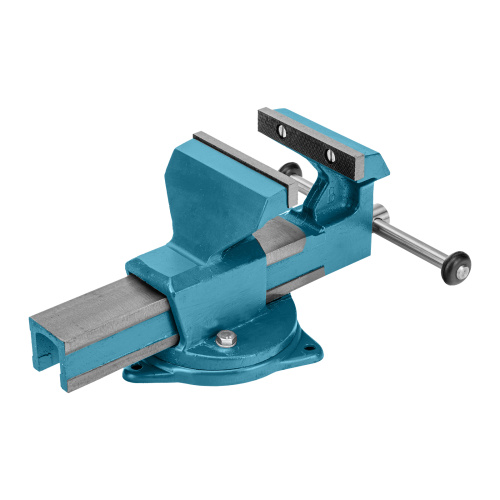 Тиски слесарные, 140 мм, поворотные (Глазов) по ценам производителя в Уфе с доставкой по всей России