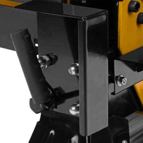 Дровокол электрический ELS7T-52, 2300 Вт, сила раскола 7т, макс. размеры полена D250 x 520 мм Denzel по ценам производителя в Уфе с доставкой по всей России