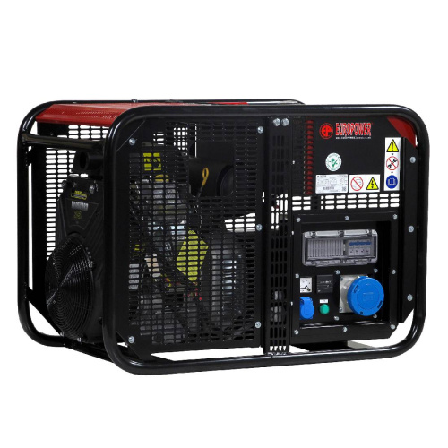 Генератор бензиновый EUROPOWER EP 18000 E по ценам производителя в Уфе с доставкой по всей России