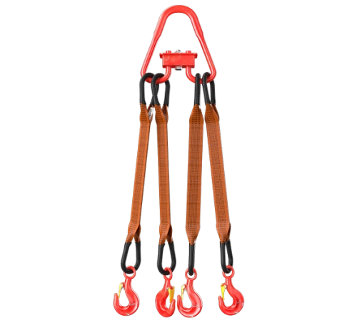 Строп текстильный TOR 4СТ 12,6 т 17,0 м 180 мм по ценам производителя в Уфе с доставкой по всей России