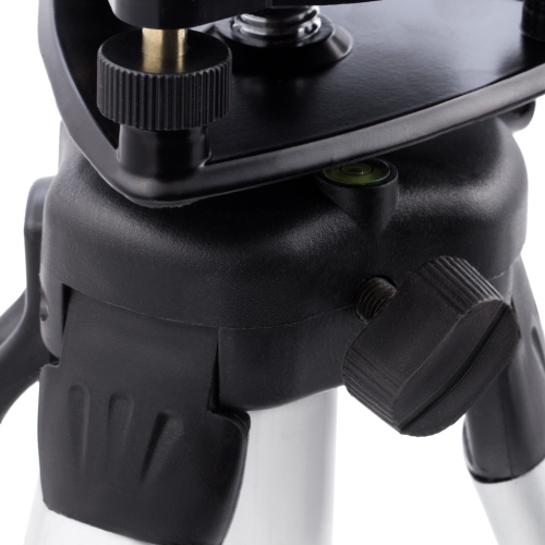 Лазерный уровень самовыравнивающийся, 150 мм, штатив 1150 мм, набор в пластиковом кейсе Matrix по ценам производителя в Уфе с доставкой по всей России