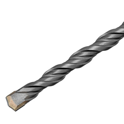 Бур по бетону, двойная спираль, три пылеотводящие кромки, 7 x 160 мм DENZEL по ценам производителя в Уфе с доставкой по всей России
