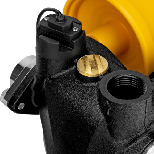 Насосная станция PS500C, 500 Вт, напор 35 м, 2200 л/ч, ресивер 2 л, блок управления Denzel по ценам производителя в Уфе с доставкой по всей России