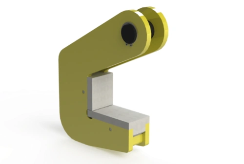 Захват торцевой ZT-1 0,75/1,5 купить в Москве с доставкой по всей России | ProtosMarket.ru