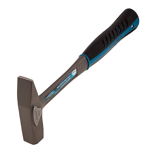 Молоток слесарный, цельнокованый, трехкомпонентная рукоятка, 300 г Gross по ценам производителя в Уфе с доставкой по всей России