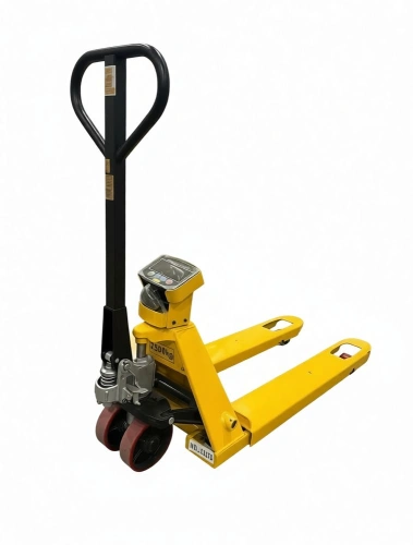 Тележка гидравлическая с весами поворотный дисплей 2000 кг 1150 мм полиуретановые колеса TOR AC-CW по ценам производителя в Уфе с доставкой по всей России