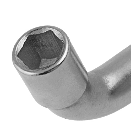 Ключ угловой проходной 10 мм Stels по ценам производителя в Уфе с доставкой по всей России