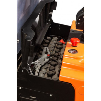 Штабелер электрический самоходный 1,6 т - 3 м Вилы: 1150 , АКБ Свинцово - кислотная, CL1630GA SIBLINE по ценам производителя в Уфе с доставкой по всей России