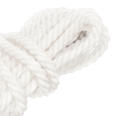 Веревка х/б, D 18 мм, L 11 м, крученая, 567 кгс Сибртех по ценам производителя в Уфе с доставкой по всей России