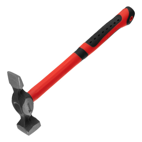 Набор рихтовочный, 3 молотка с фибергласовыми ручками, 4 наковальни, пластиковый бокс Matrix по ценам производителя в Уфе с доставкой по всей России