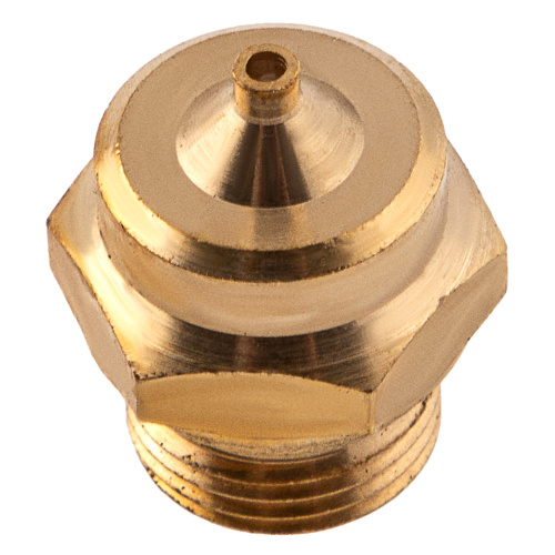 Ремкомплект для краскораспылителя 4 предмета : сопло 1.5 мм + игла + форсунка + зажим сопло Matrix по ценам производителя в Уфе с доставкой по всей России