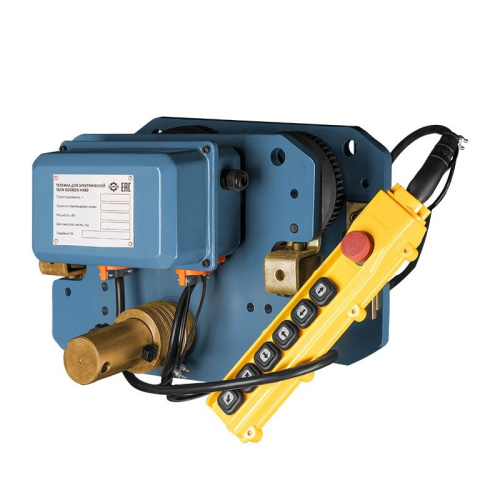 Таль электрическая цепная GEARSEN HHBD 100120 по ценам производителя в Уфе с доставкой по всей России