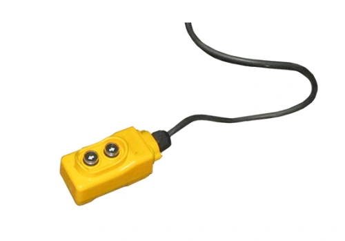 Пульт управления для лебедок электрических KCD 500 кг 220В по ценам производителя в Уфе с доставкой по всей России