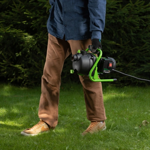 Садовый поверхностный насос СПН850-П, 850 Вт, напор 42 м, 3500 л/ч, пластик Сибртех по ценам производителя в Уфе с доставкой по всей России