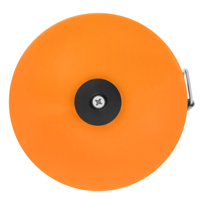 Рулетка геодезическая, 10 м х 12,5 мм, лента ПВХ, закрытый круглый корпус Sparta по ценам производителя в Уфе с доставкой по всей России