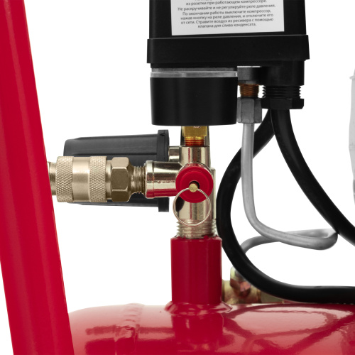 Компрессор воздушный КК-2200/50, 2,2 кВт, 350 л/мин, 50 л, прямой привод, масляный MTX по ценам производителя в Уфе с доставкой по всей России