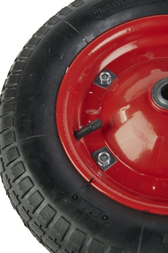 Колесо пневматическое резиновое 360 мм PR2400 (разборный диск) по ценам производителя в Уфе с доставкой по всей России