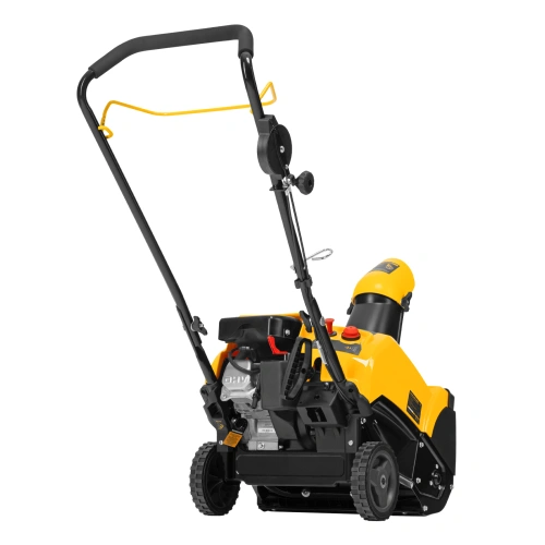 Бензиновая снегоуборочная машина SB 460, 99cc, ручной старт Denzel по ценам производителя в Уфе с доставкой по всей России