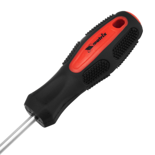 Отвертка Anti-Slip, PH1 х 100 мм, CrV, двухкомпонентная рукоятка Matrix по ценам производителя в Уфе с доставкой по всей России