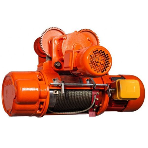 Таль электрическая CD1 канатная 0,5 т - 6 м Сибталь по ценам производителя в Уфе с доставкой по всей России