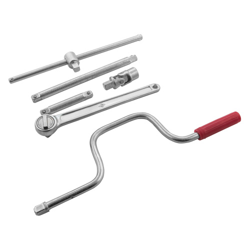 Набор шоферского инструмента № 3, пластиковый бокс (НИЗ) по ценам производителя в Уфе с доставкой по всей России