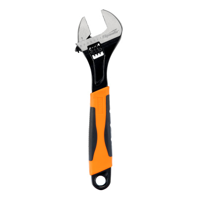 Ключ разводной, 250 мм, двухкомпонентная рукоятка Sparta по ценам производителя в Уфе с доставкой по всей России