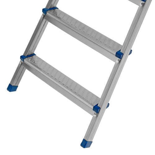 Стремянка, 6 ступеней, стальная, оцинкованная Сибртех по ценам производителя в Уфе с доставкой по всей России