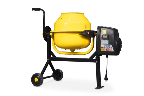 Бетоносмеситель 46 л TOR 74005 220В (перфорированный венец) по ценам производителя в Уфе с доставкой по всей России