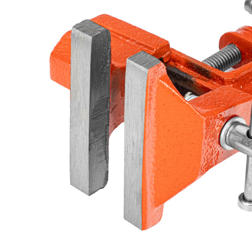 Тиски, 75 мм, крепление для стола Sparta по ценам производителя в Уфе с доставкой по всей России