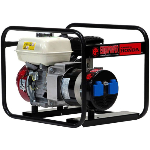 Генератор бензиновый EUROPOWER EP 3300 по ценам производителя в Уфе с доставкой по всей России