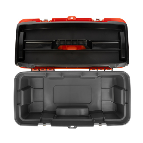 Ящик для инструмента с мет. замками 22", 560х285x235 мм Stels по ценам производителя в Уфе с доставкой по всей России