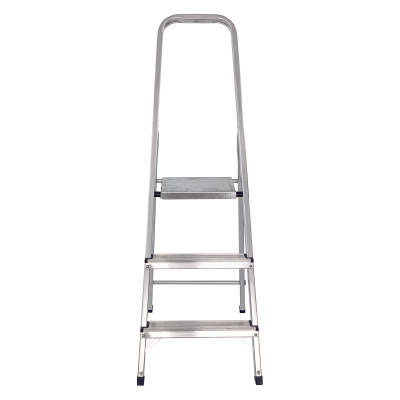 Стремянка усиленная, 3 ступени, алюминиевая, MTX по ценам производителя в Уфе с доставкой по всей России