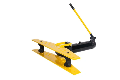 Трубогиб гидравлический TOR HHW-4J 23 т 21,3-108 мм по ценам производителя в Уфе с доставкой по всей России