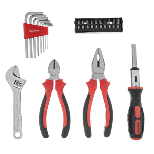 Набор инструментов бытовой, 22 предмета Matrix по ценам производителя в Уфе с доставкой по всей России
